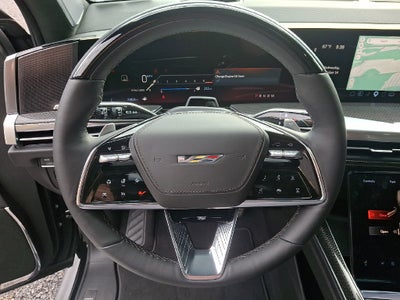 2026 Cadillac Escalade V-Series