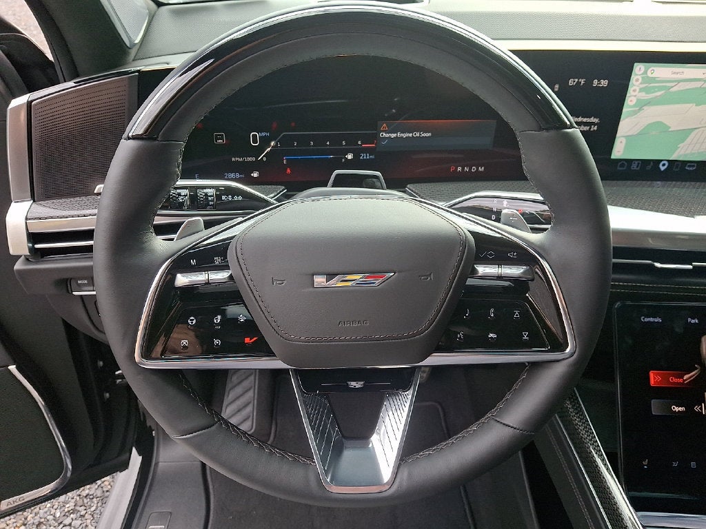 2026 Cadillac Escalade V-Series