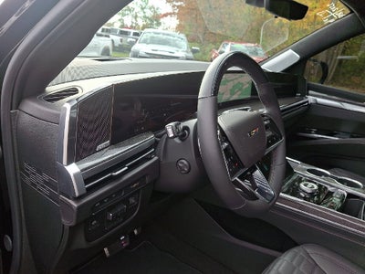 2026 Cadillac Escalade V-Series