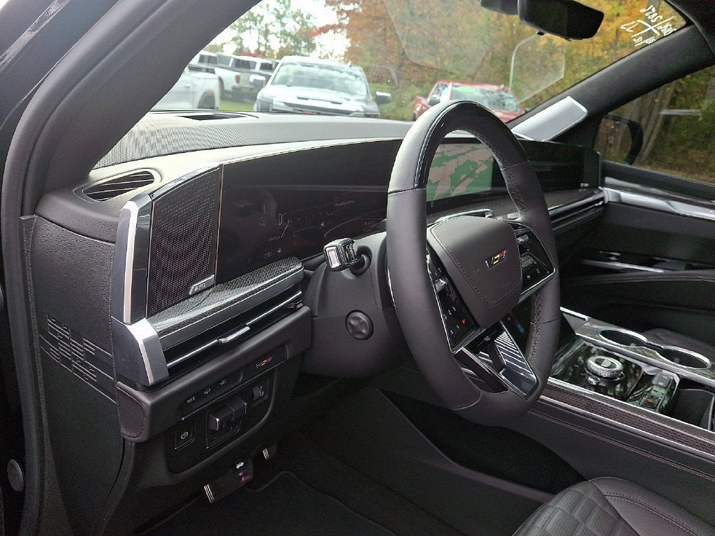 2026 Cadillac Escalade V-Series
