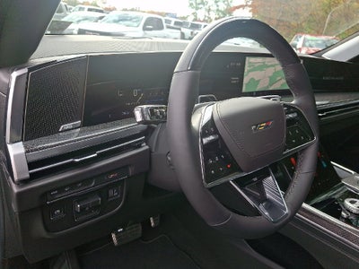 2026 Cadillac Escalade V-Series