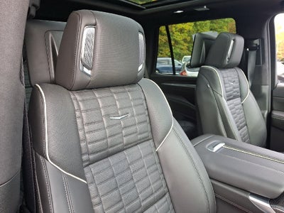 2026 Cadillac Escalade V-Series