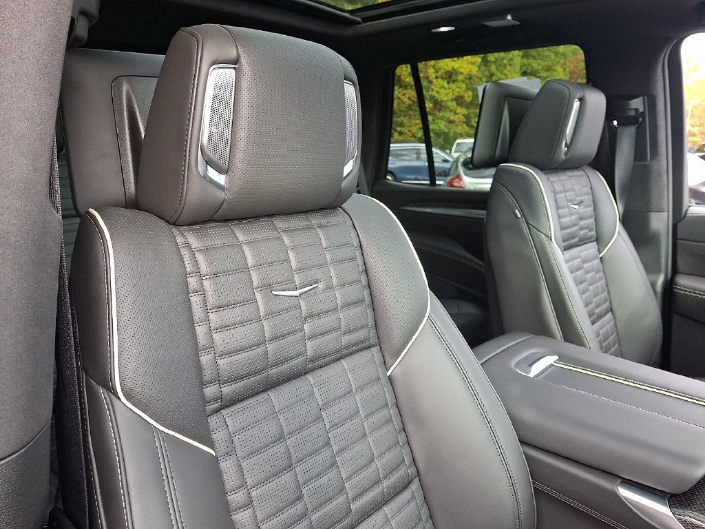 2026 Cadillac Escalade V-Series