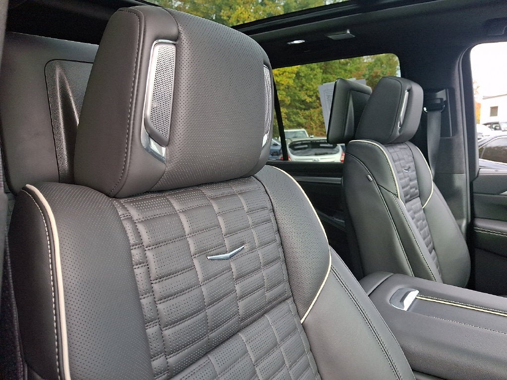 2026 Cadillac Escalade V-Series