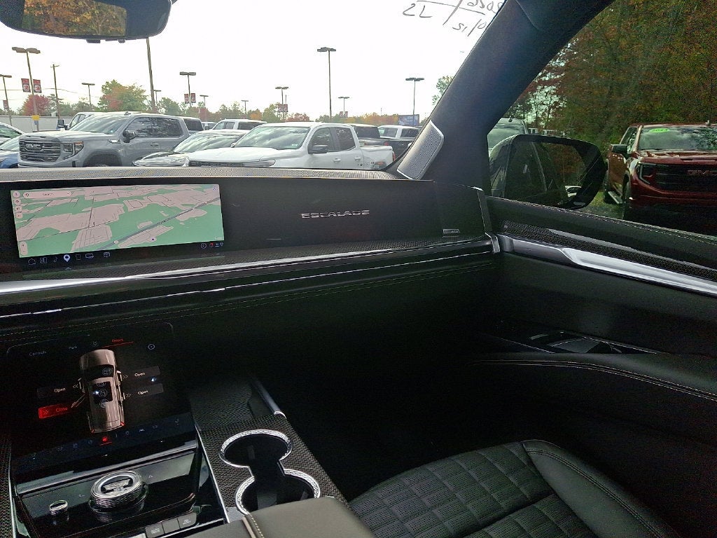 2026 Cadillac Escalade V-Series