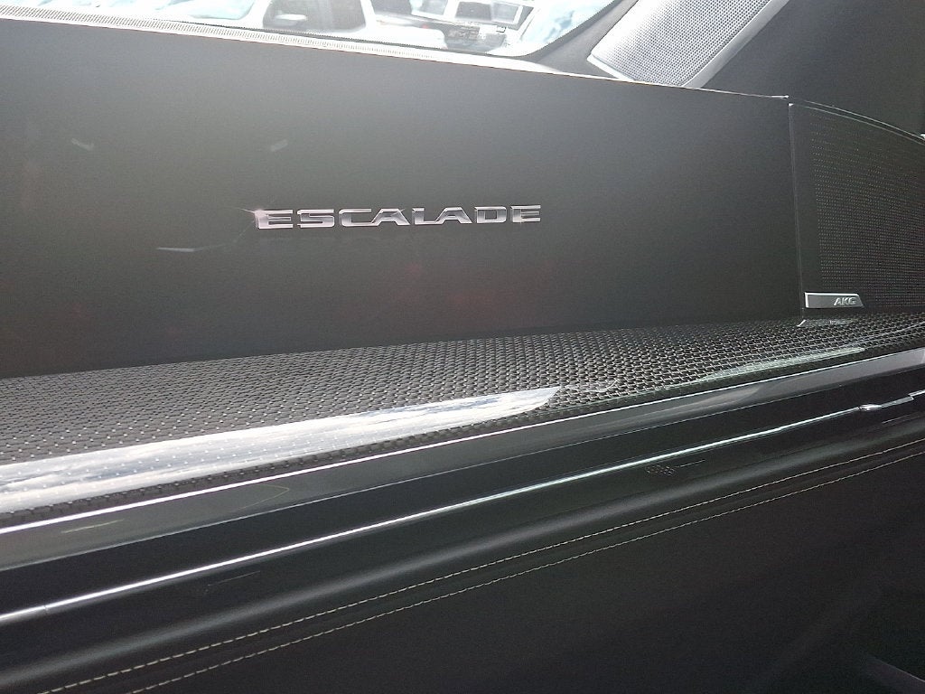 2026 Cadillac Escalade V-Series