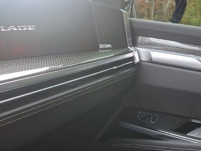 2026 Cadillac Escalade V-Series