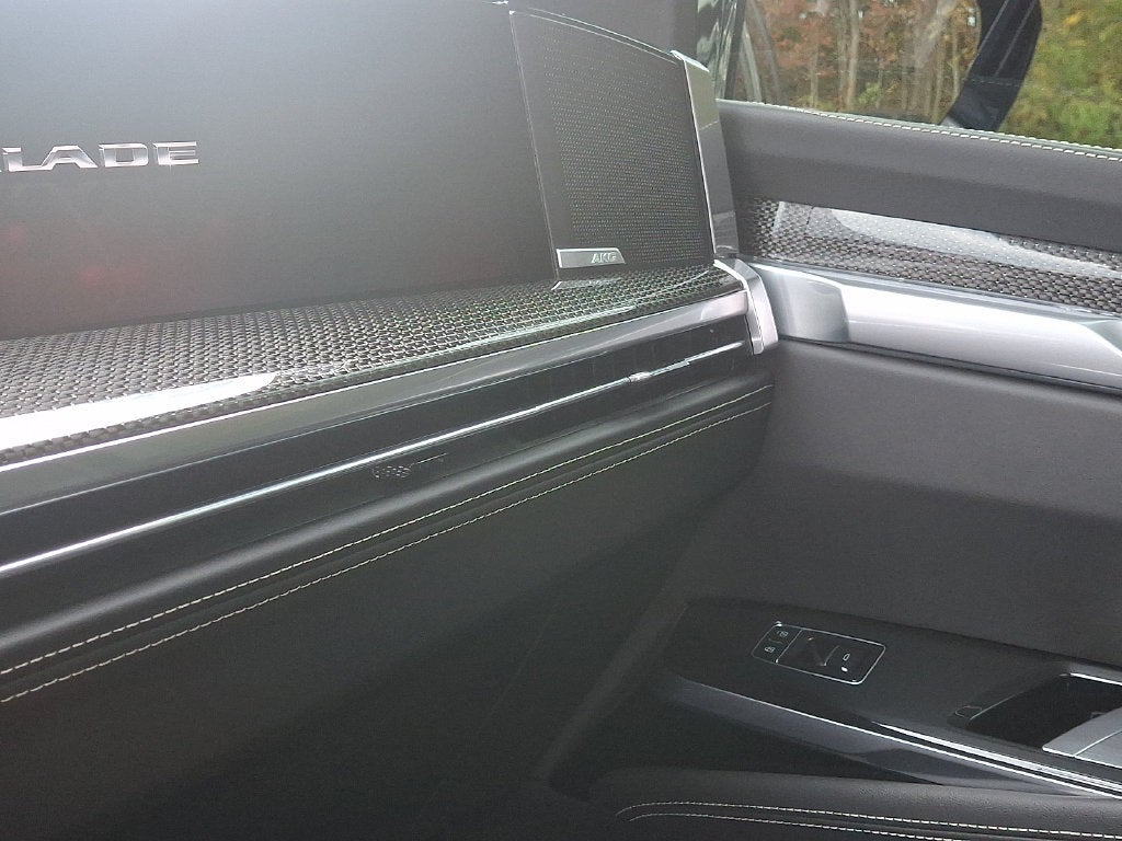 2026 Cadillac Escalade V-Series