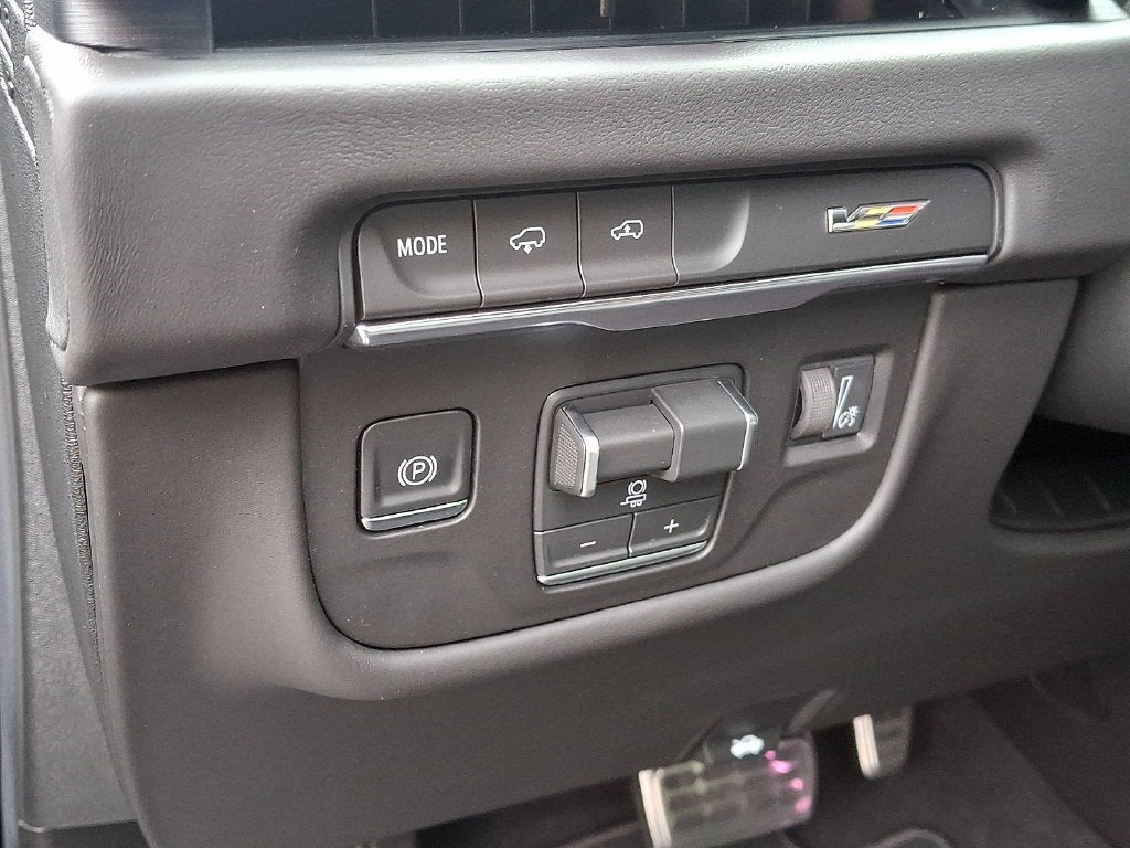2026 Cadillac Escalade V-Series