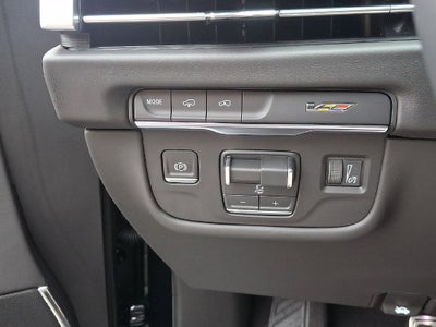 2026 Cadillac Escalade V-Series