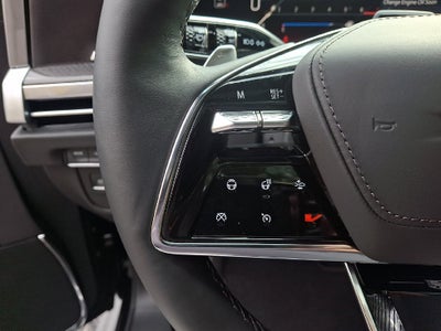 2026 Cadillac Escalade V-Series