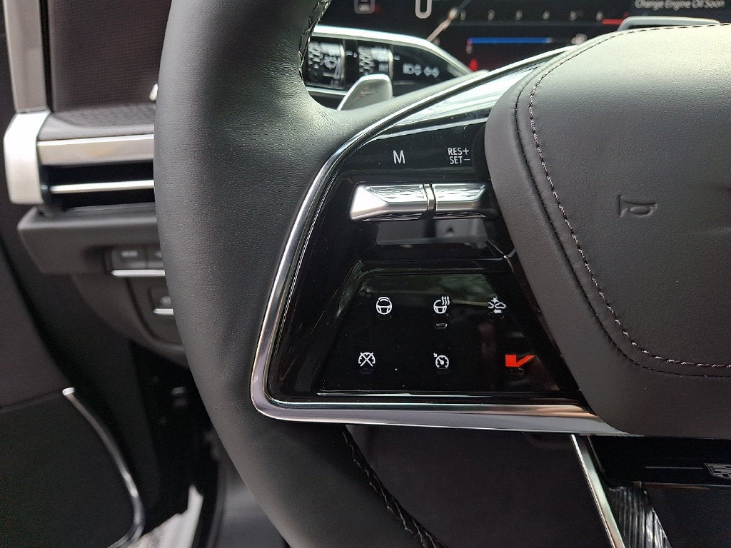 2026 Cadillac Escalade V-Series