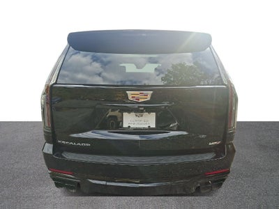 2026 Cadillac Escalade V-Series