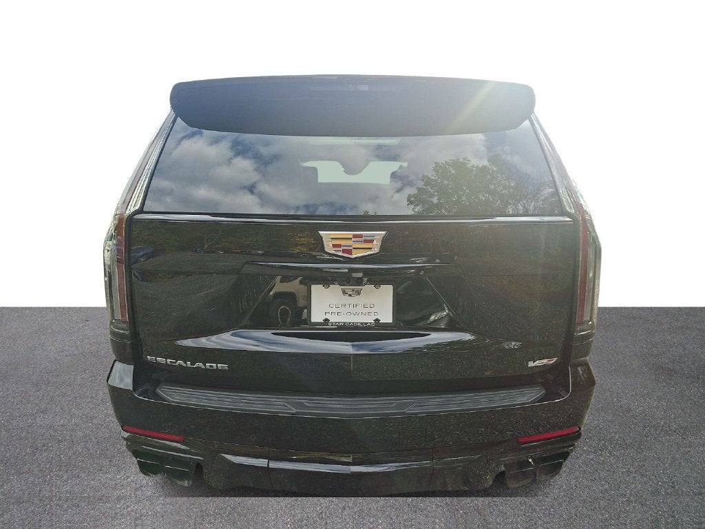 2026 Cadillac Escalade V-Series
