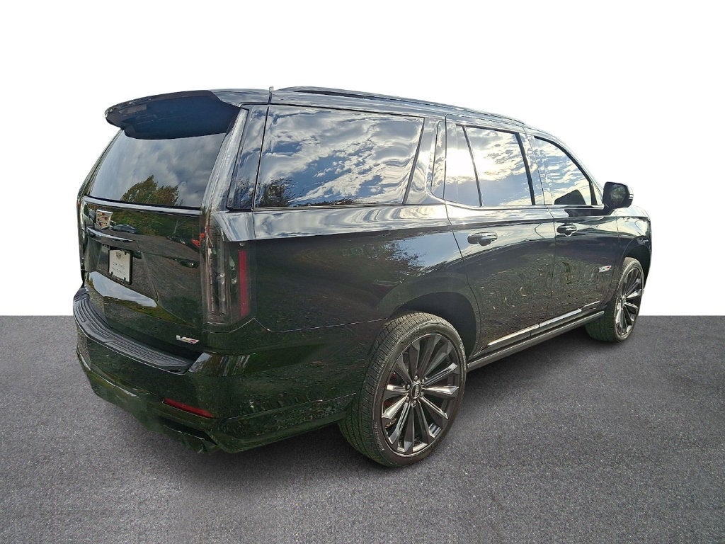 2026 Cadillac Escalade V-Series