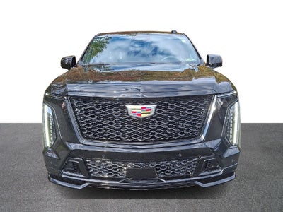 2026 Cadillac Escalade V-Series