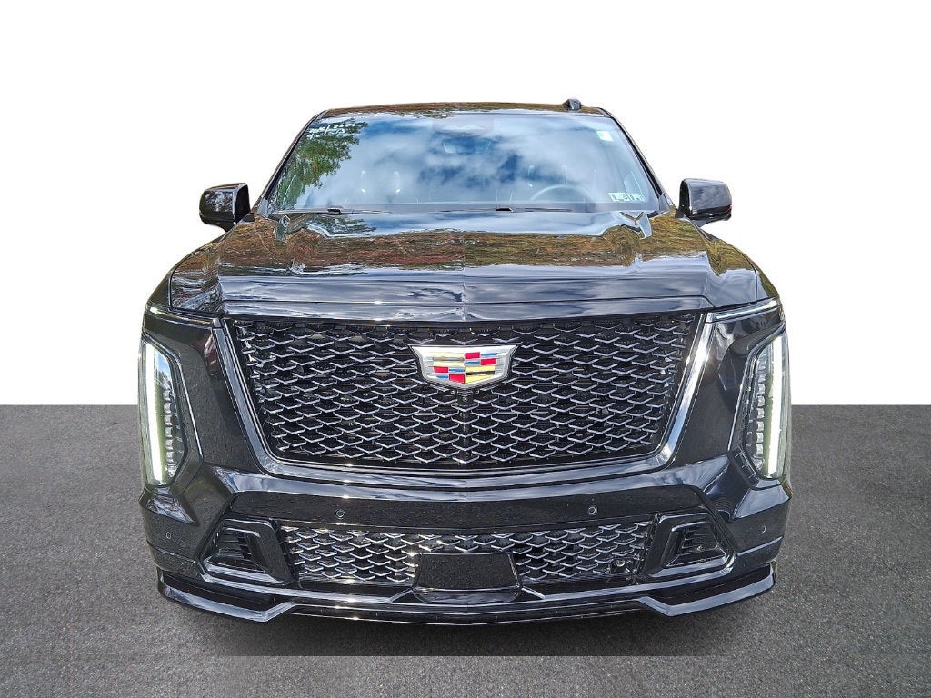 2026 Cadillac Escalade V-Series