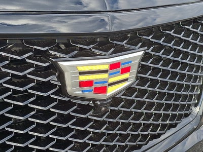2026 Cadillac Escalade V-Series