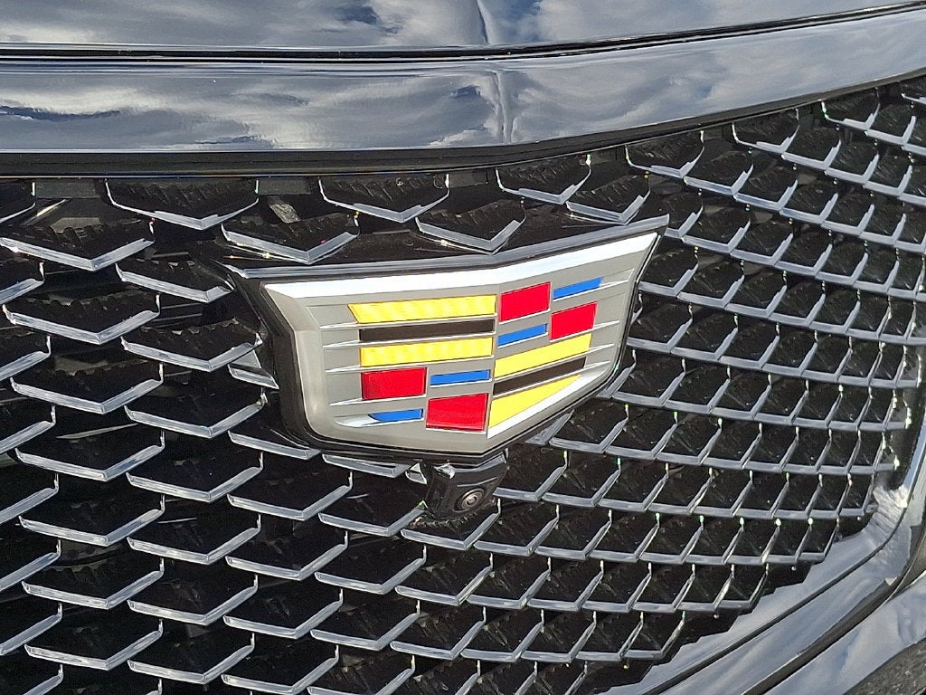 2026 Cadillac Escalade V-Series