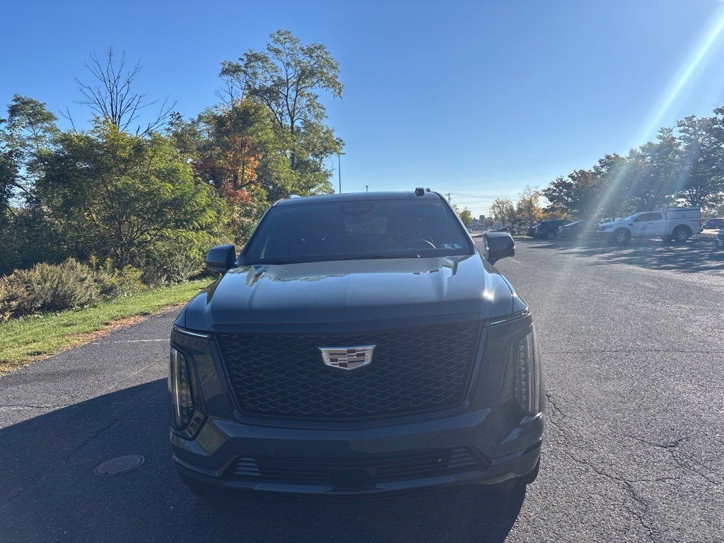 2025 Cadillac Escalade ESV Sport