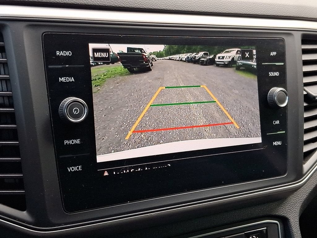 2020 Volkswagen Atlas Cross Sport 2.0T SE