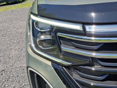 2025 Volkswagen Atlas 2.0T Peak Edition