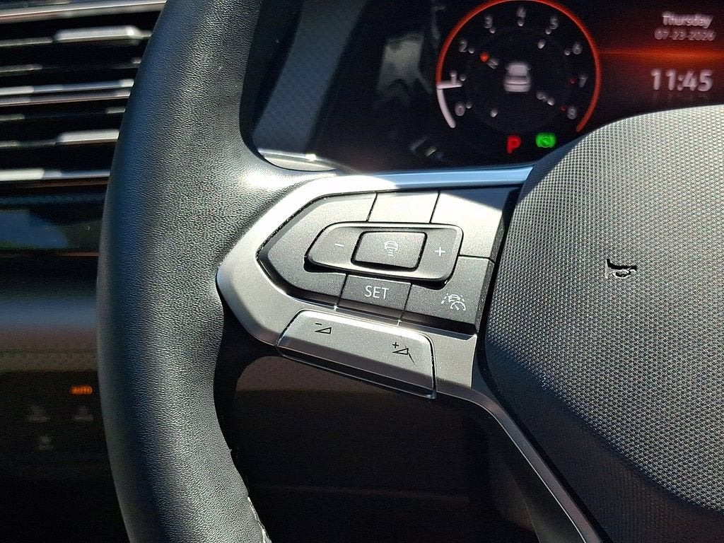 2025 Volkswagen Atlas 2.0T Peak Edition
