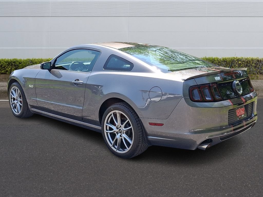 2013 Ford Mustang GT