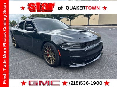 2015 Dodge Charger SRT Hellcat