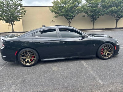 2015 Dodge Charger SRT Hellcat