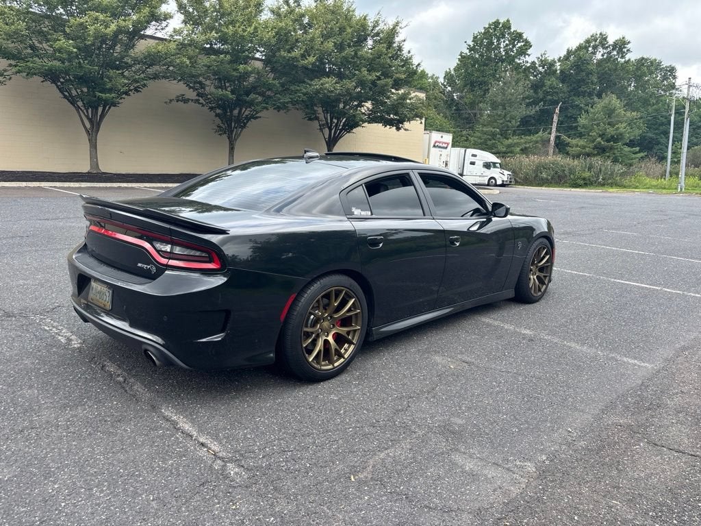 2015 Dodge Charger SRT Hellcat