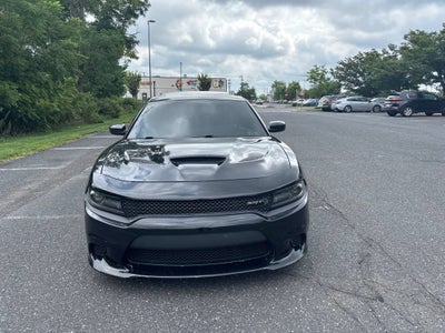 2015 Dodge Charger SRT Hellcat