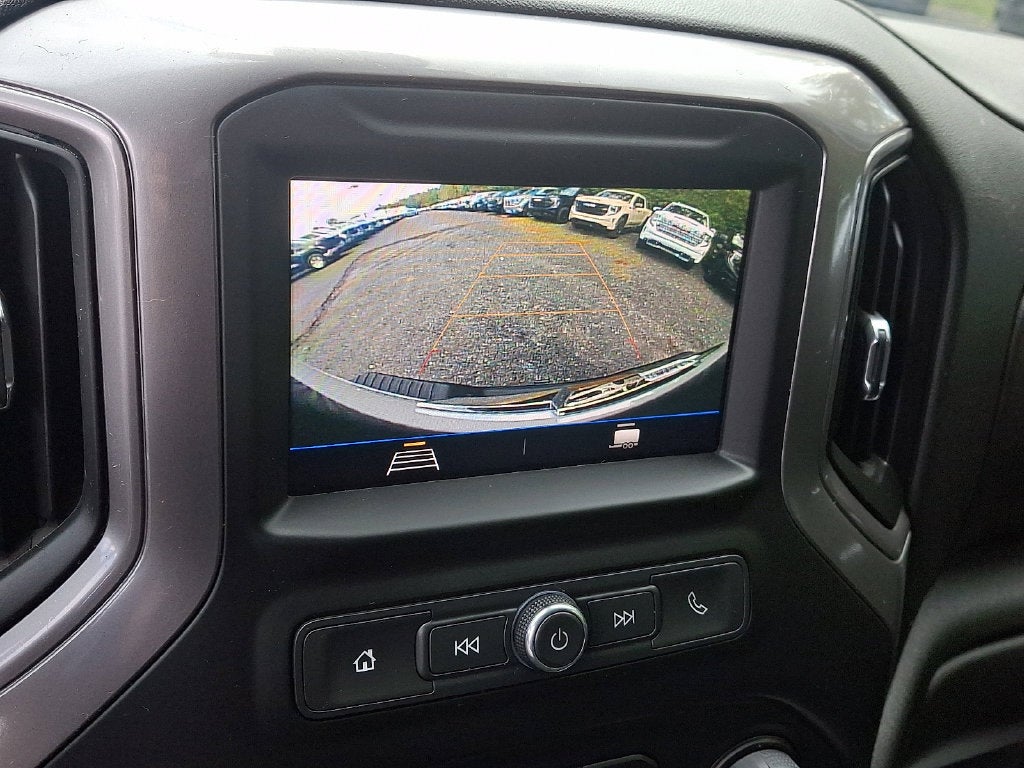 2022 Chevrolet Silverado 2500 HD Custom
