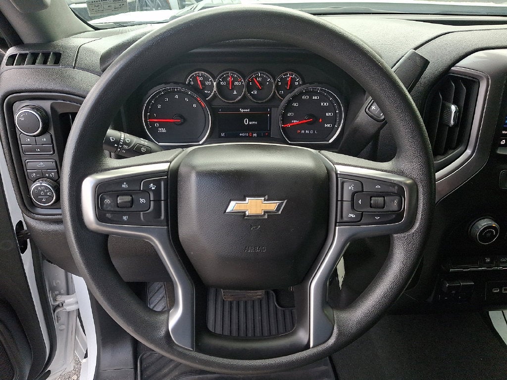 2022 Chevrolet Silverado 2500 HD Custom