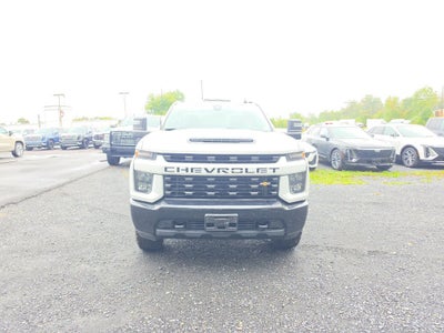 2022 Chevrolet Silverado 2500 HD Custom