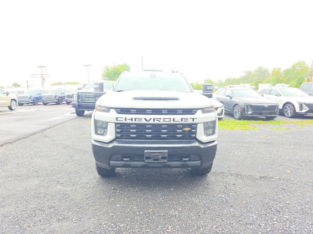 2022 Chevrolet Silverado 2500 HD Custom