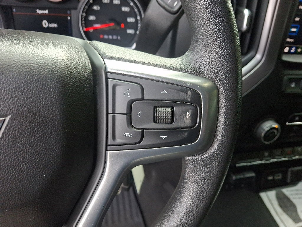2022 Chevrolet Silverado 2500 HD Custom