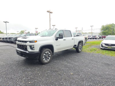 2022 Chevrolet Silverado 2500 HD Custom