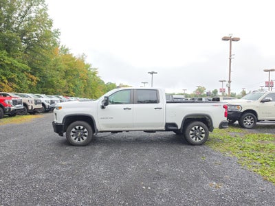 2022 Chevrolet Silverado 2500 HD Custom