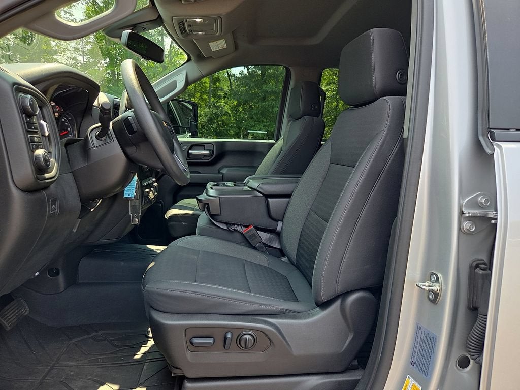 2023 Chevrolet Silverado 2500 HD Custom