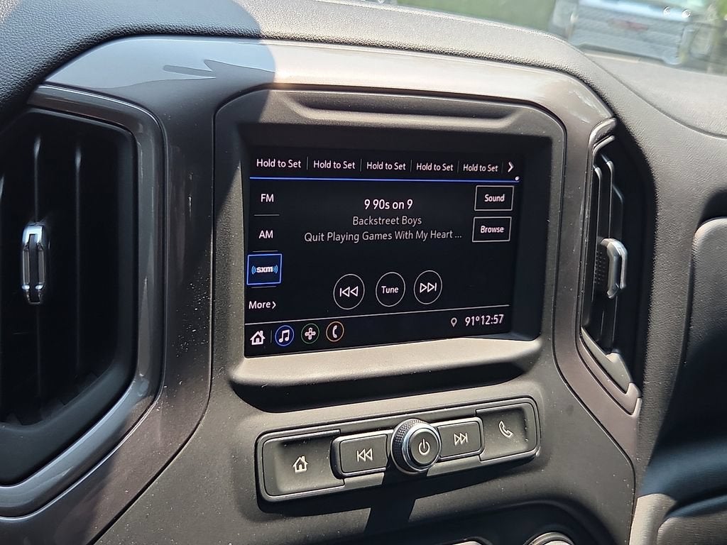 2023 Chevrolet Silverado 2500 HD Custom