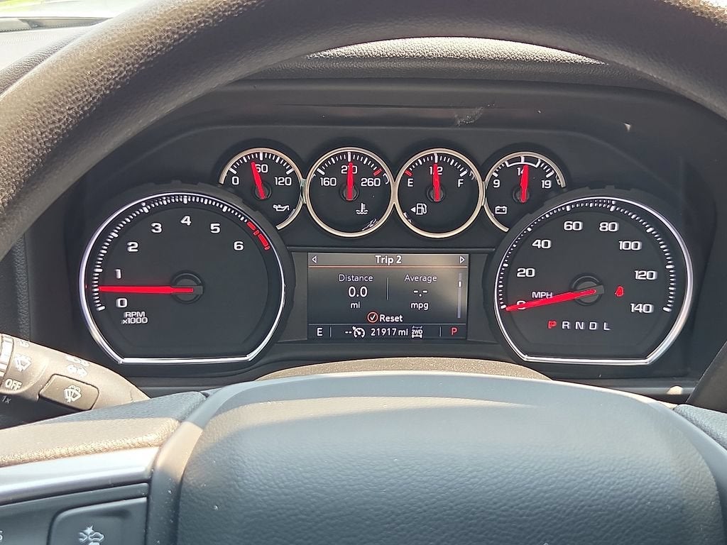 2023 Chevrolet Silverado 2500 HD Custom