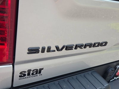 2023 Chevrolet Silverado 2500 HD Custom