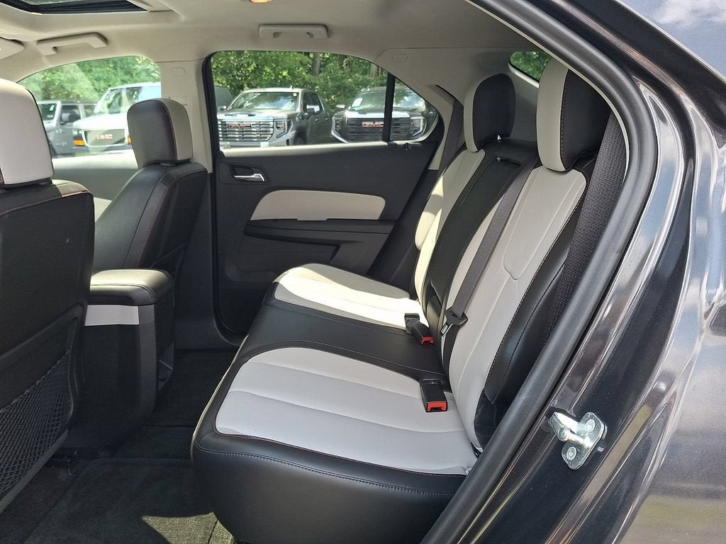2016 Chevrolet Equinox LTZ