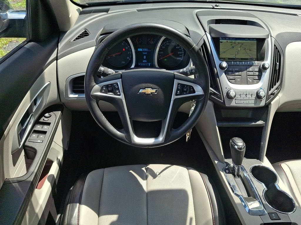 2016 Chevrolet Equinox LTZ