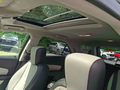 2016 Chevrolet Equinox LTZ