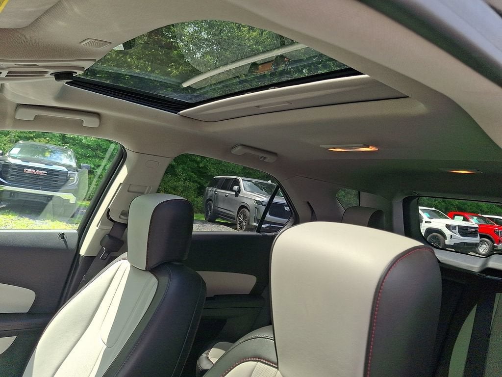 2016 Chevrolet Equinox LTZ