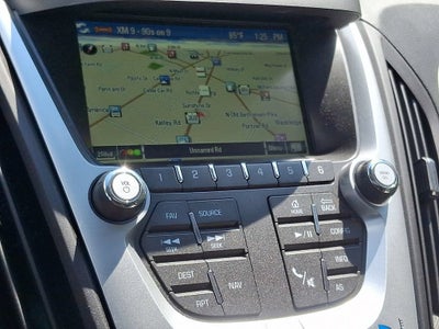 2016 Chevrolet Equinox LTZ