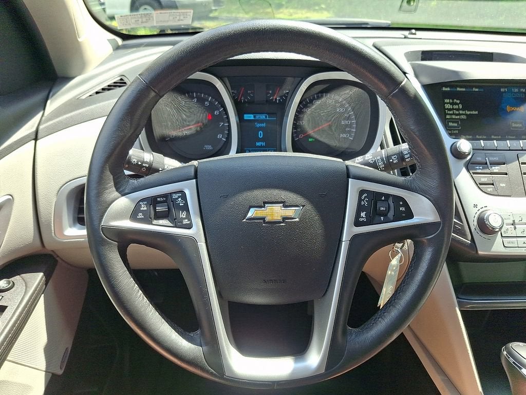 2016 Chevrolet Equinox LTZ