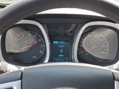 2016 Chevrolet Equinox LTZ